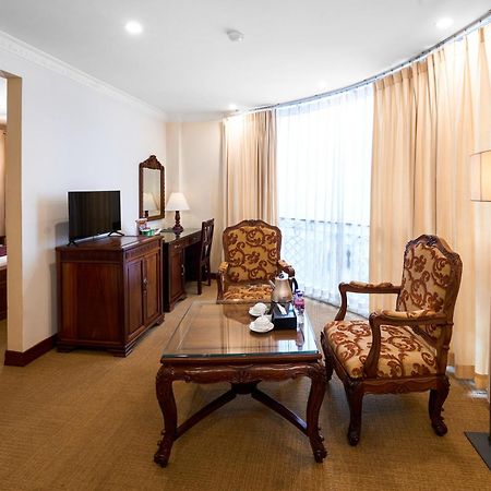 Eden Hotel Ha Noi Hanoi Eksteriør billede