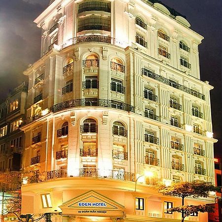 Eden Hotel Ha Noi Hanoi Eksteriør billede