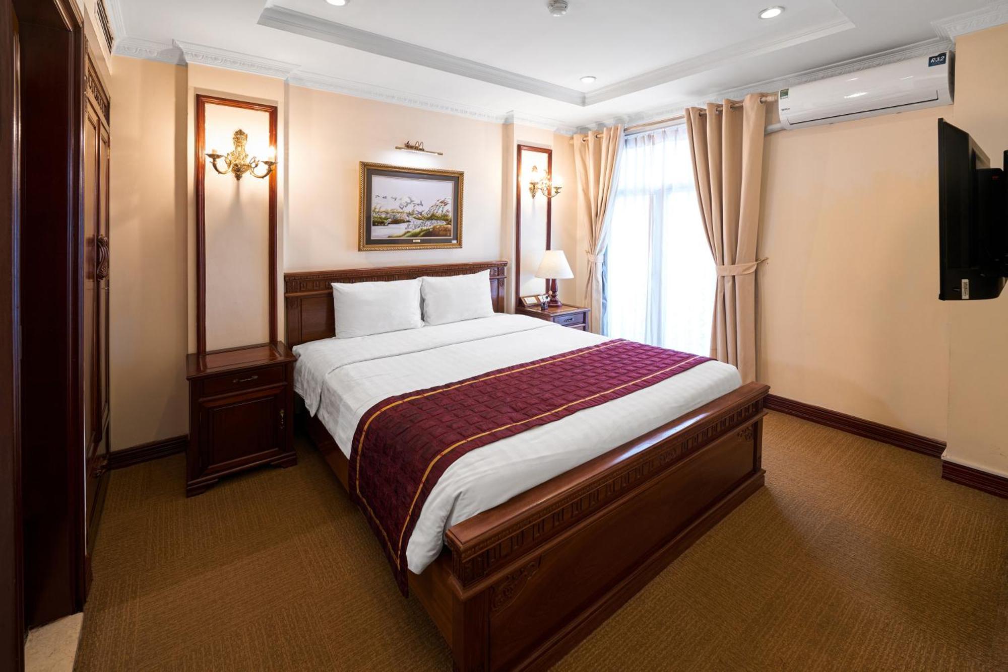 Eden Hotel Ha Noi Hanoi Eksteriør billede