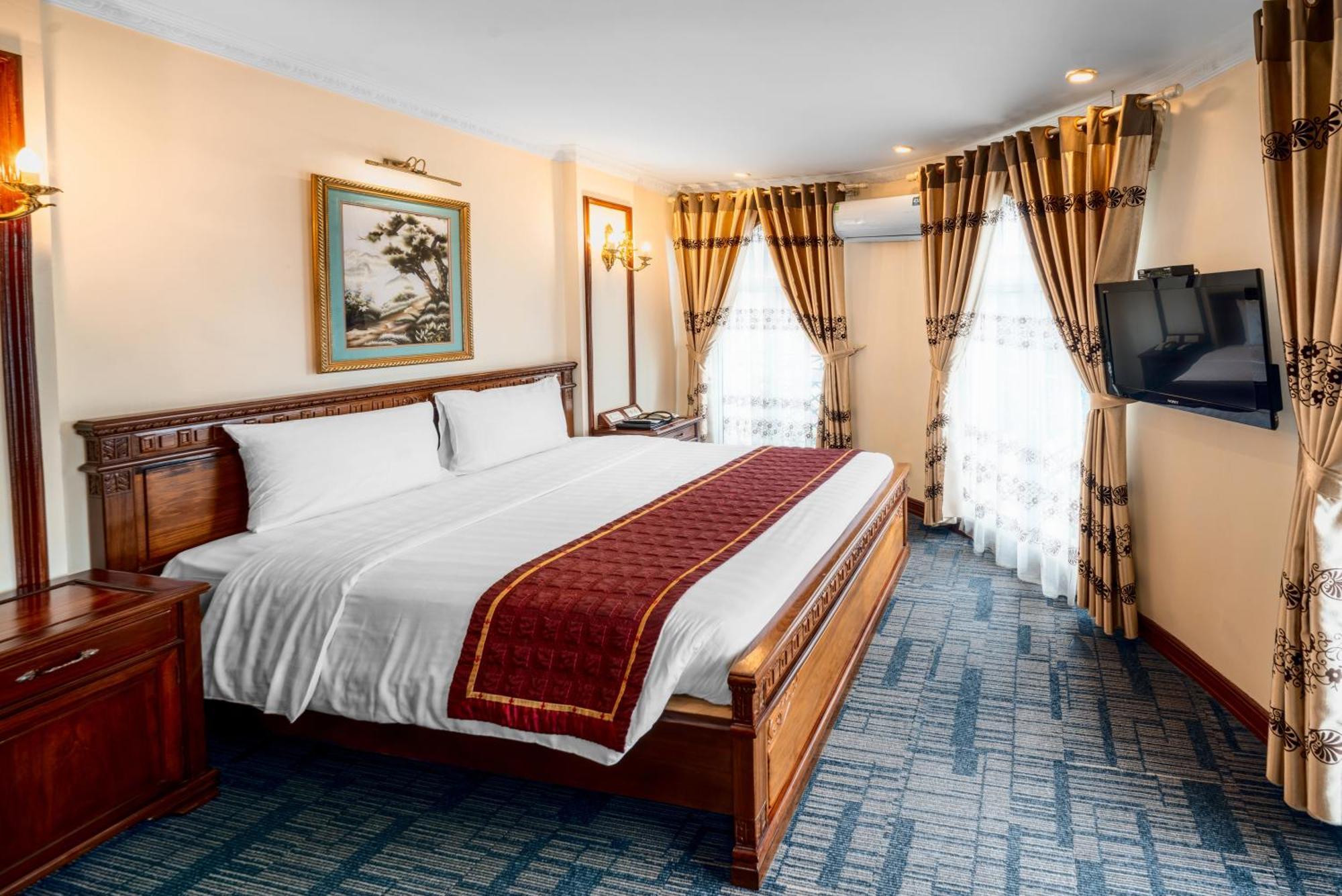 Eden Hotel Ha Noi Hanoi Eksteriør billede