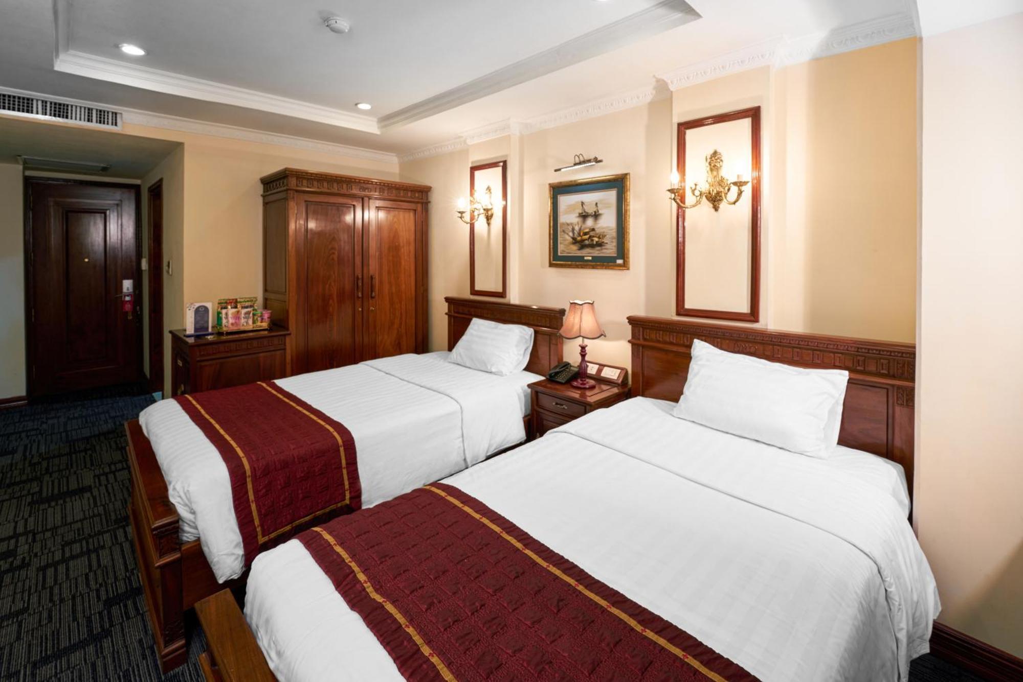 Eden Hotel Ha Noi Hanoi Eksteriør billede