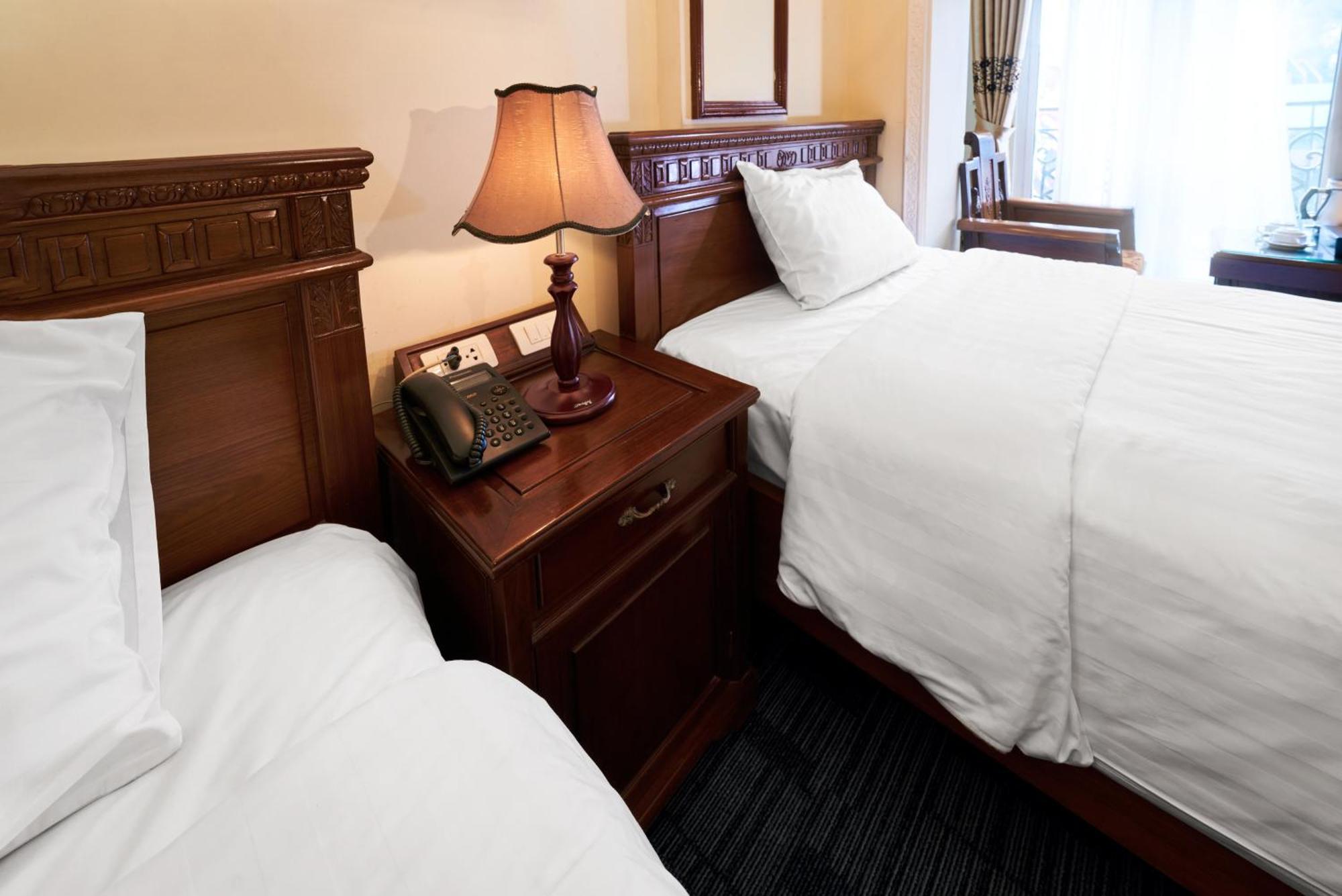 Eden Hotel Ha Noi Hanoi Eksteriør billede