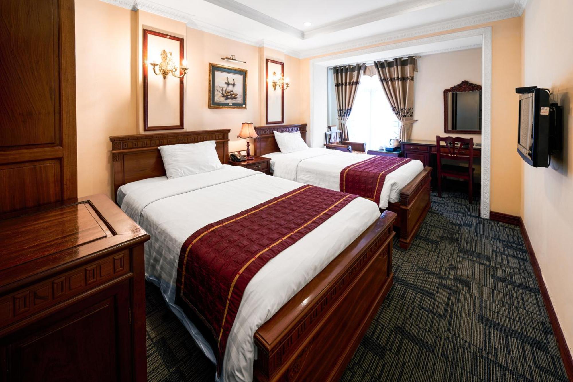 Eden Hotel Ha Noi Hanoi Eksteriør billede