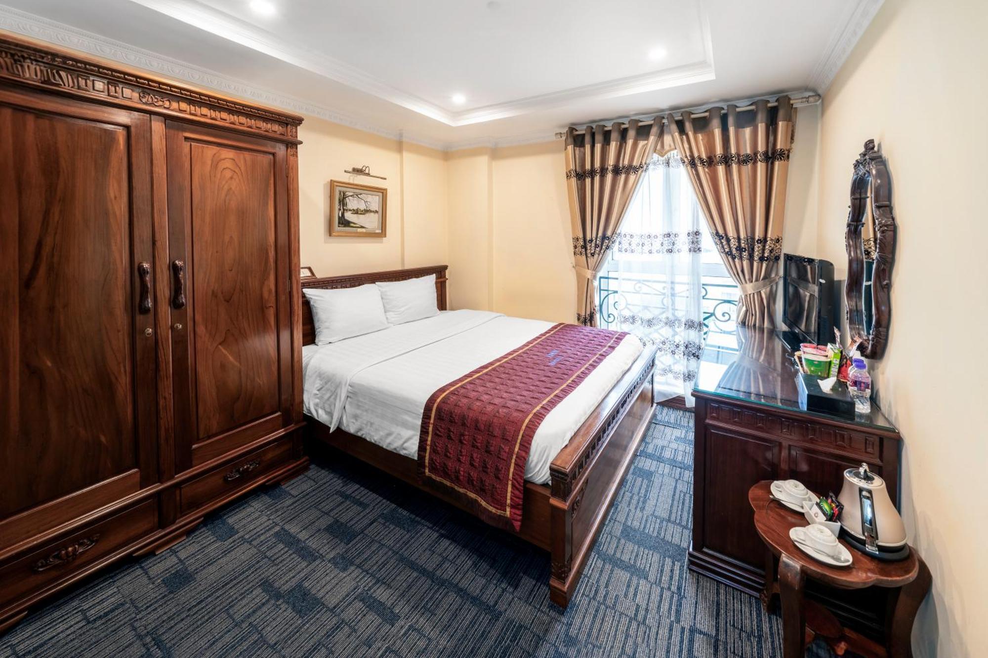 Eden Hotel Ha Noi Hanoi Eksteriør billede