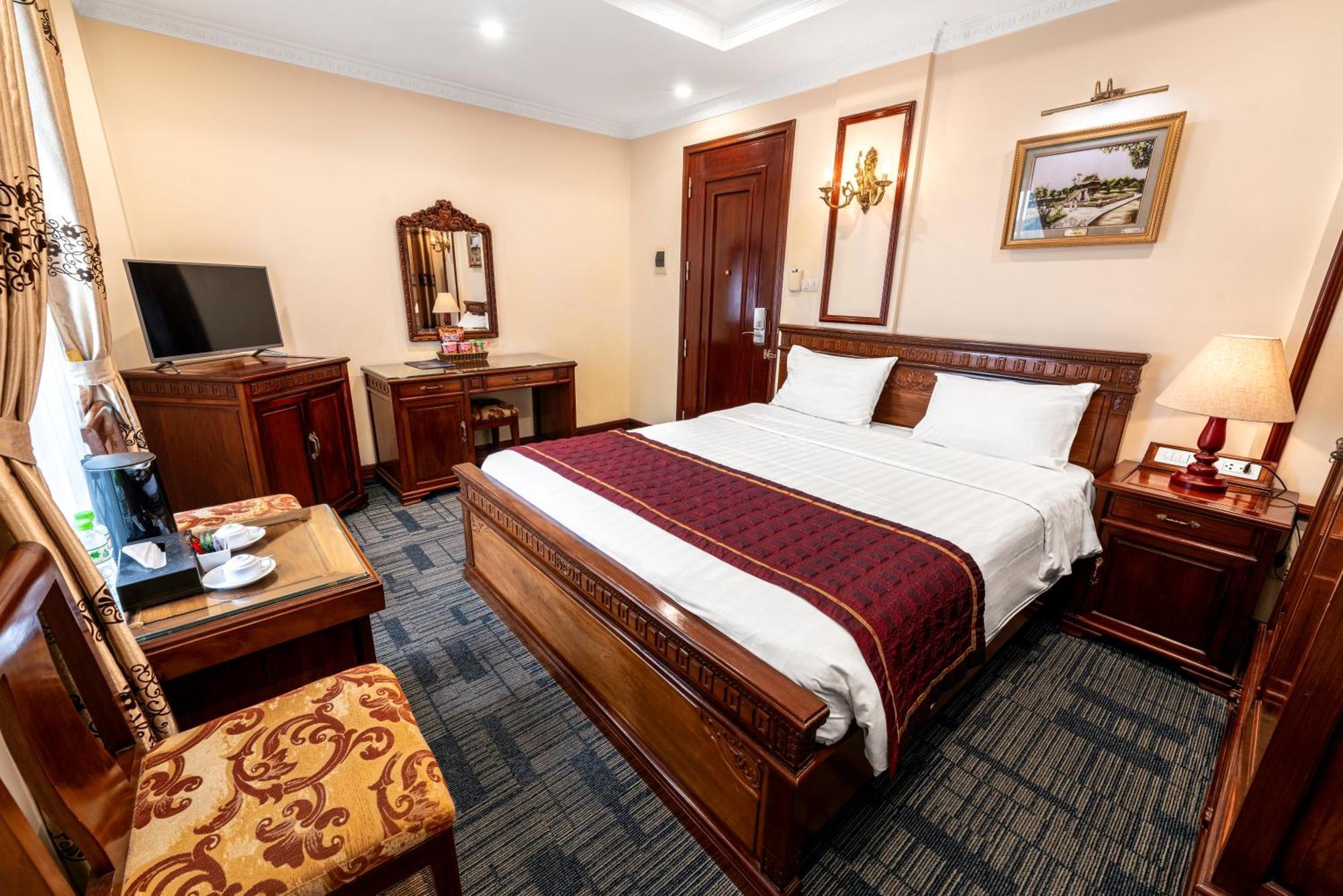Eden Hotel Ha Noi Hanoi Eksteriør billede