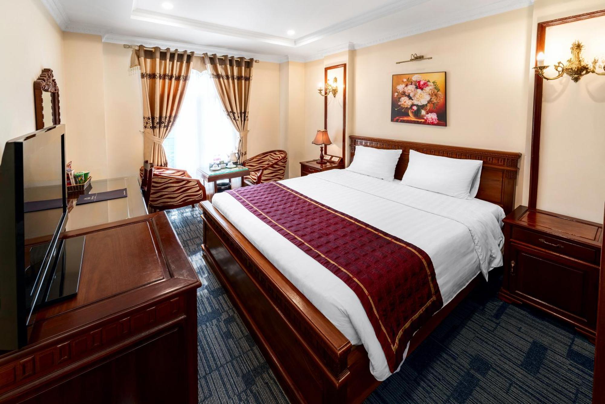 Eden Hotel Ha Noi Hanoi Eksteriør billede