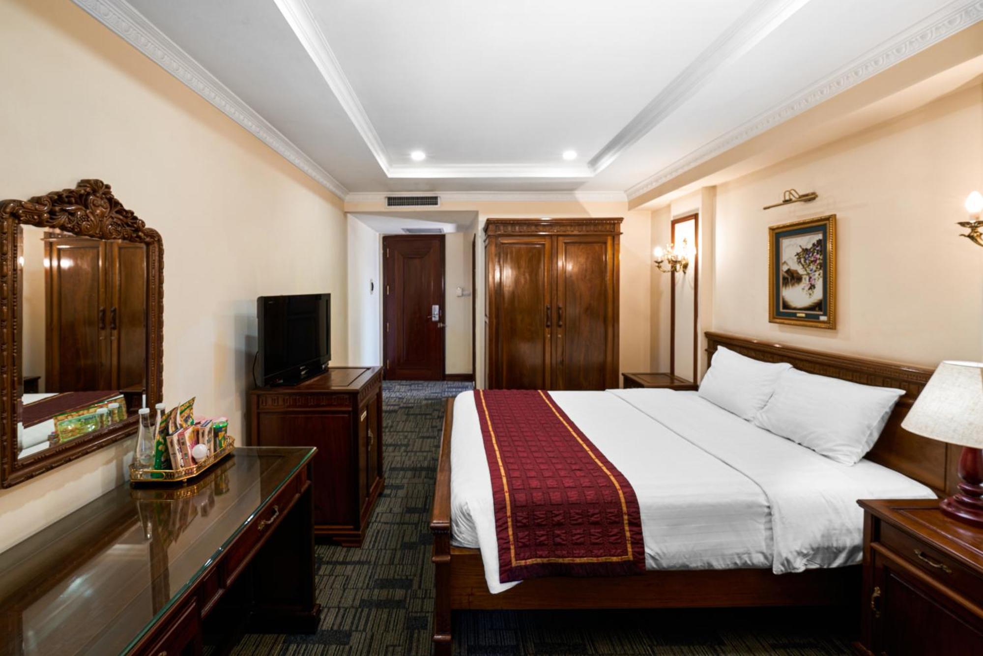 Eden Hotel Ha Noi Hanoi Eksteriør billede