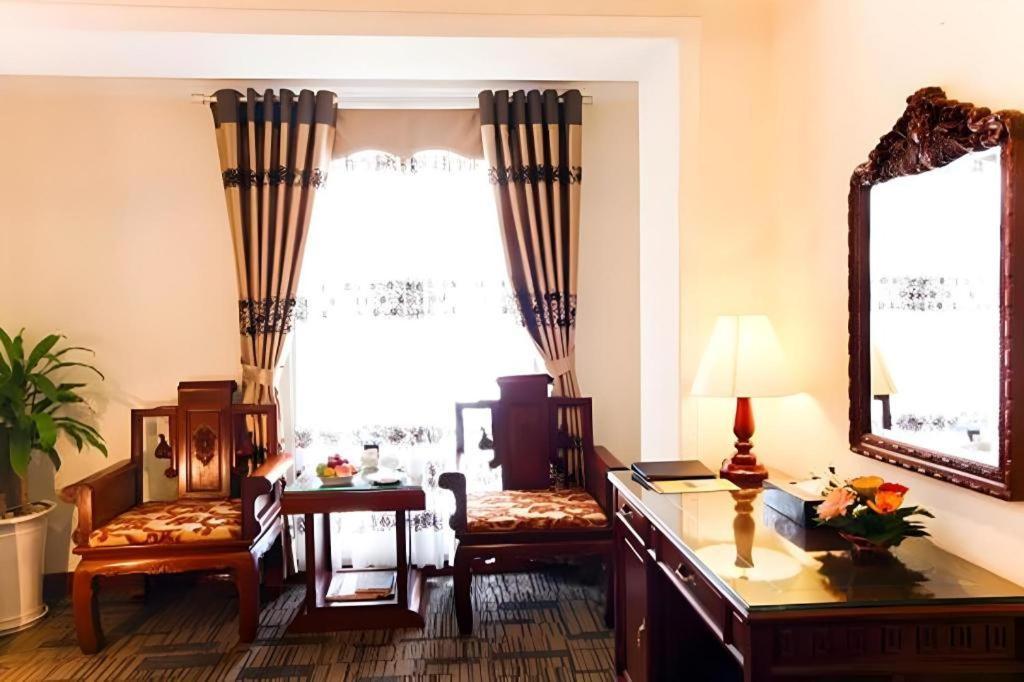 Eden Hotel Ha Noi Hanoi Eksteriør billede