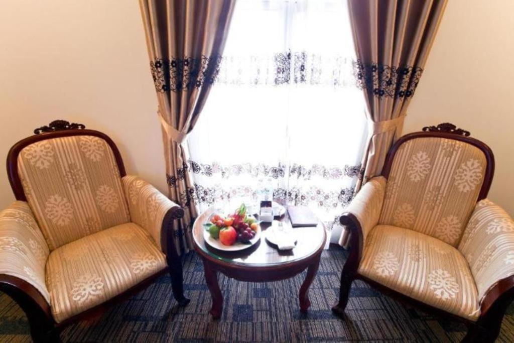 Eden Hotel Ha Noi Hanoi Eksteriør billede
