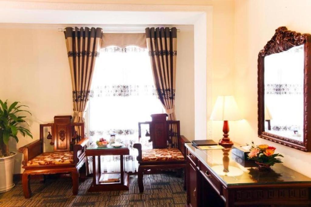 Eden Hotel Ha Noi Hanoi Eksteriør billede