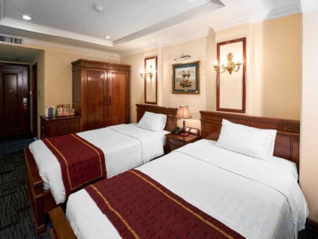 Eden Hotel Ha Noi Hanoi Eksteriør billede