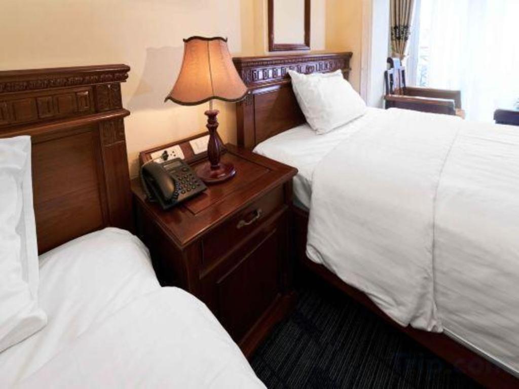 Eden Hotel Ha Noi Hanoi Eksteriør billede