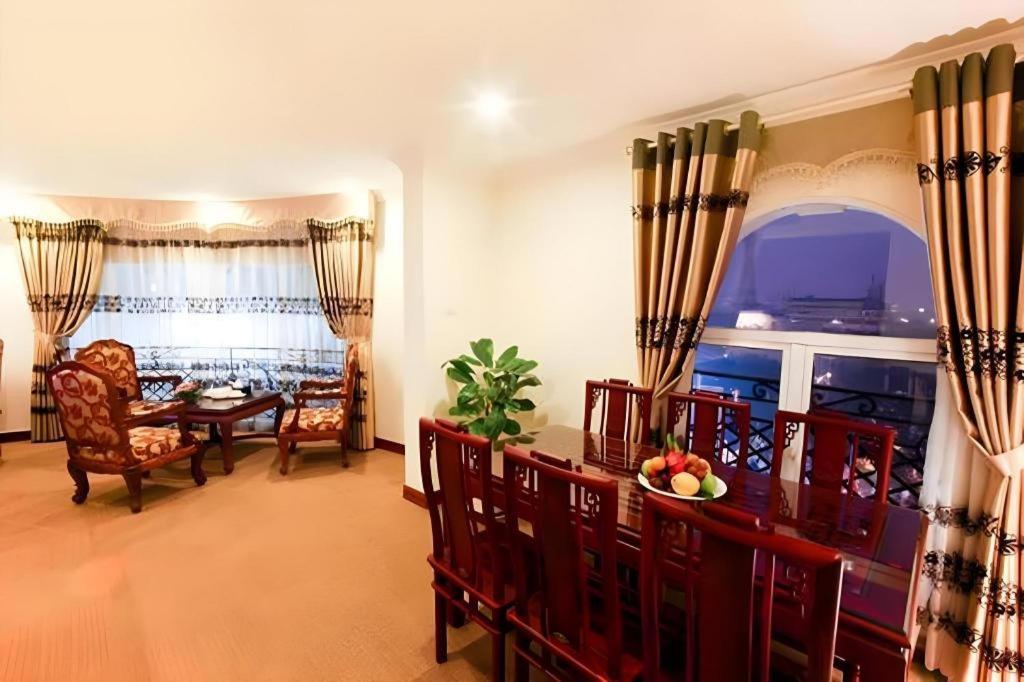 Eden Hotel Ha Noi Hanoi Eksteriør billede