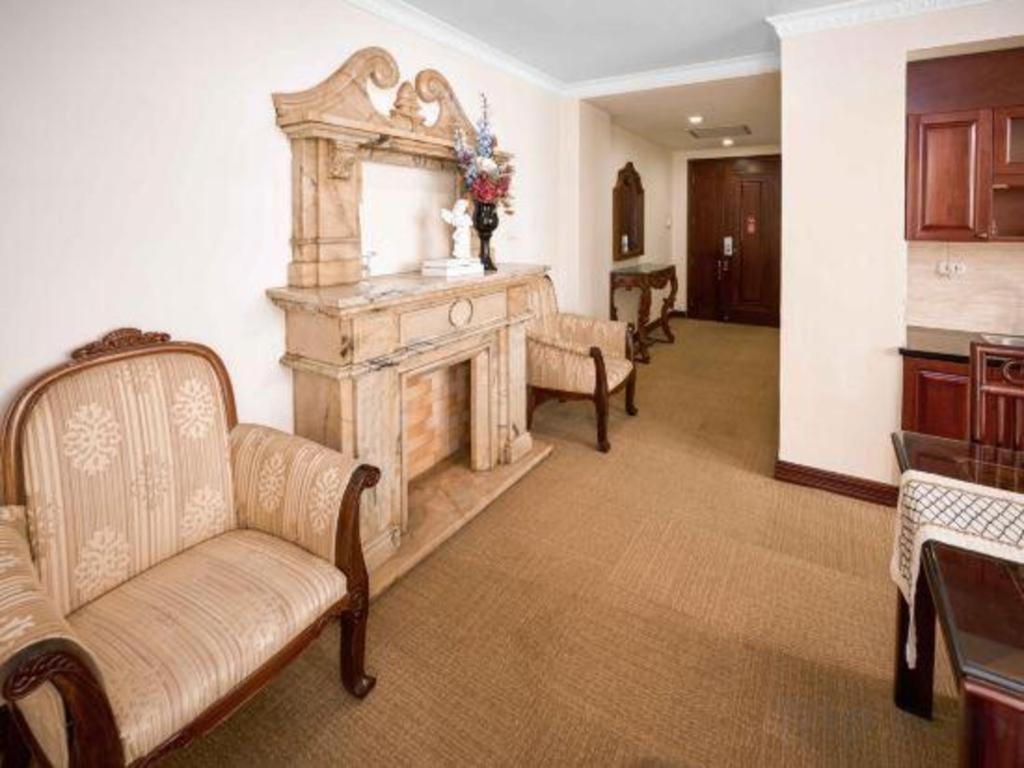 Eden Hotel Ha Noi Hanoi Eksteriør billede