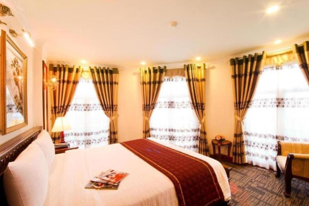 Eden Hotel Ha Noi Hanoi Eksteriør billede