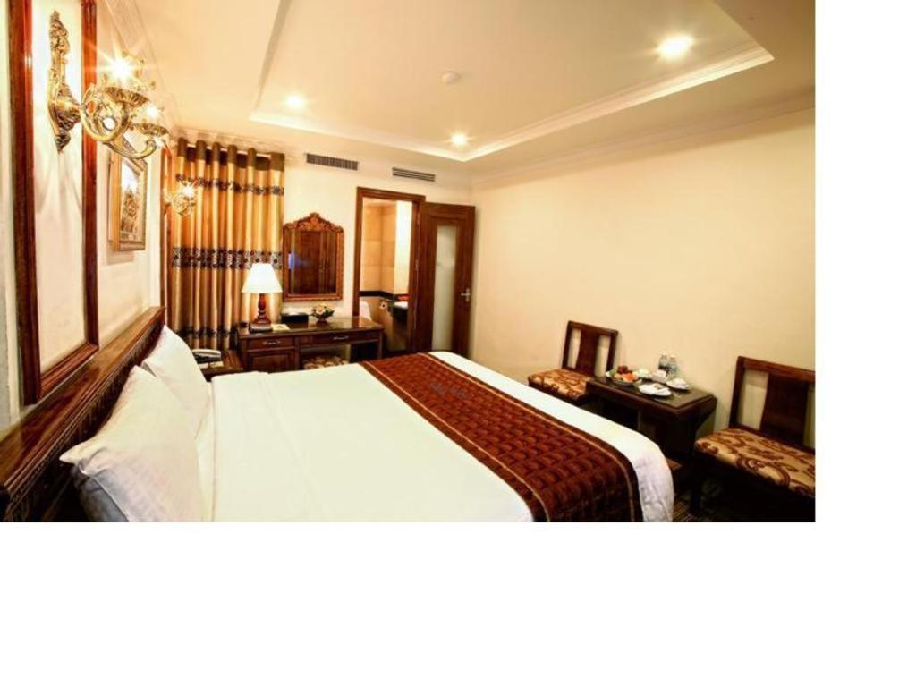 Eden Hotel Ha Noi Hanoi Eksteriør billede