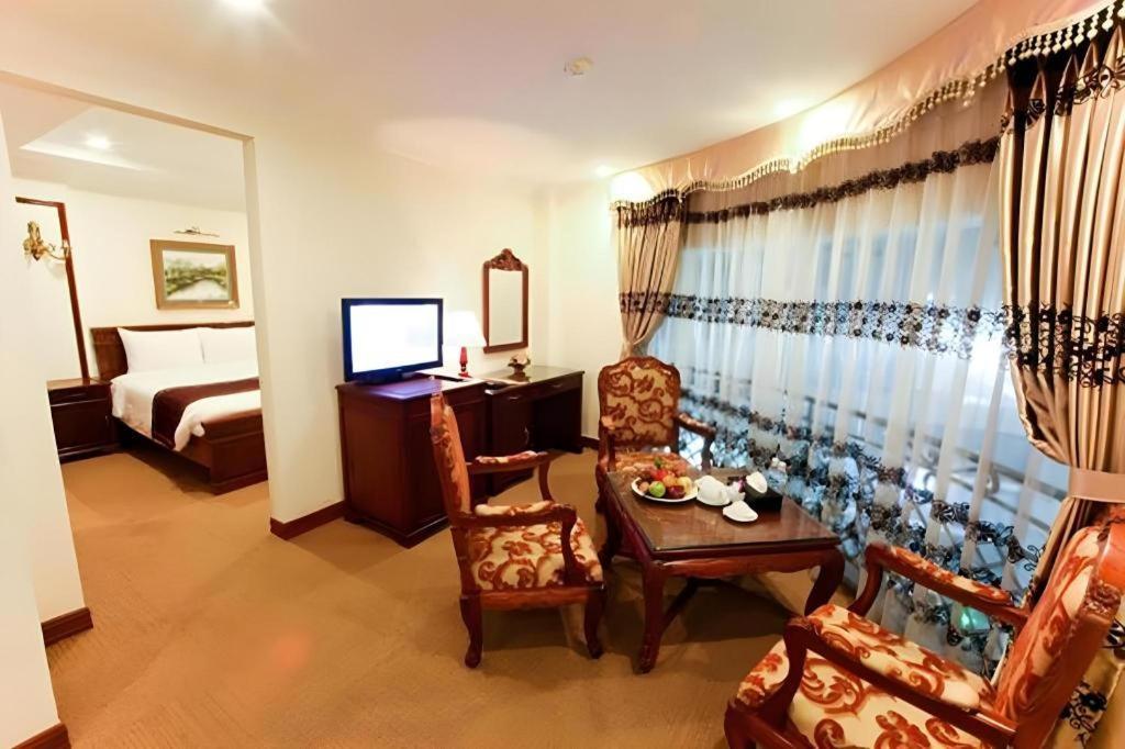 Eden Hotel Ha Noi Hanoi Eksteriør billede